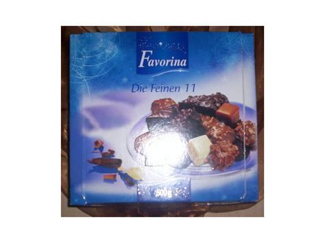 Favorina Die Feinen 11 Testberichte bei yopi.de