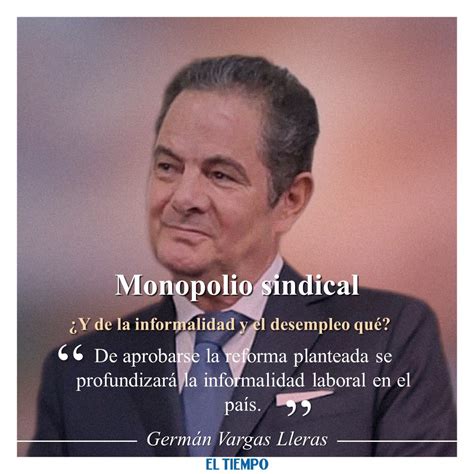 Germ N Vargas Lleras On Twitter Monopoliosindical La Reforma