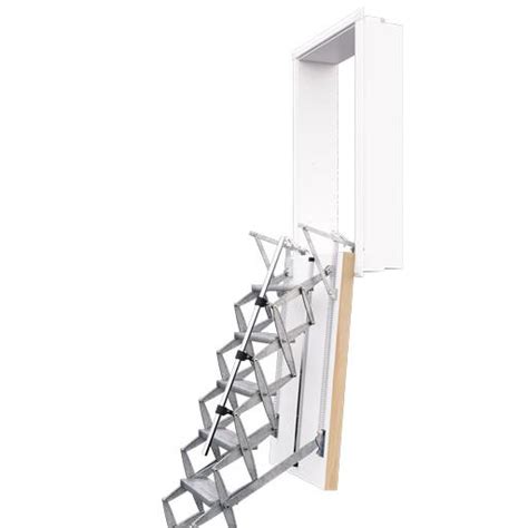 Supreme Vertical Heavy Duty Retractable Loft Ladder Retractable