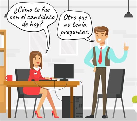 Consejos Para Causar Una Buena Impresi N En Entrevistas De Trabajo