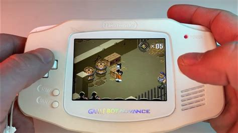 Animaniacs Lights Camera Action Gba Ips 4k Youtube