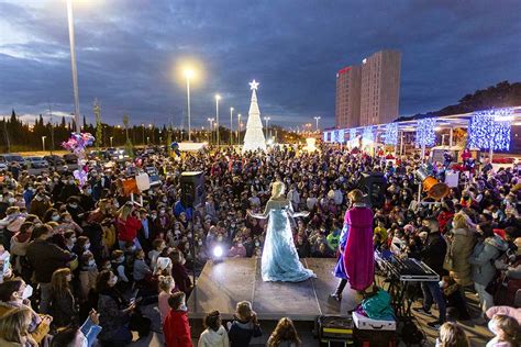 Mairena del Aljarafe Mairena en Navidad contará con 35 días de actos