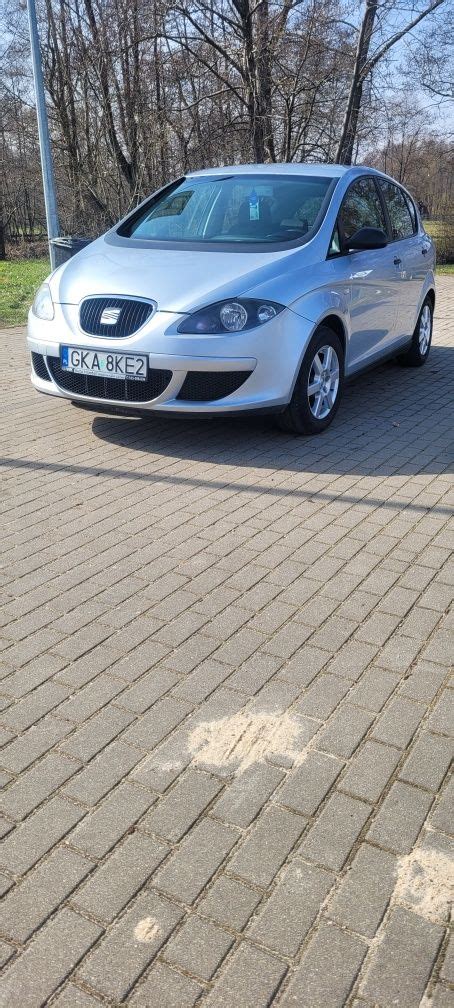 Seat Toledo 1 6 Benzyna Polecam Chmielno OLX Pl