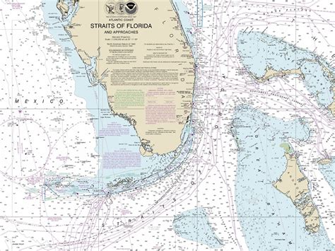 Nautical Maps Whiteclouds