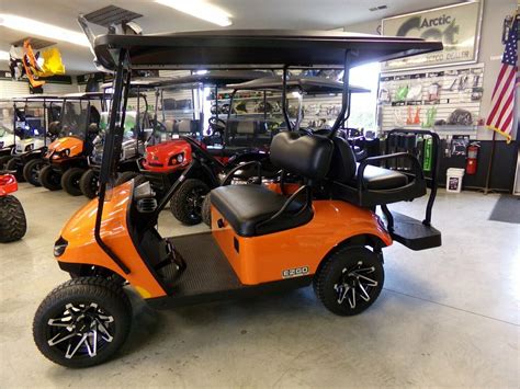 Ezgo Valor Lift Kit