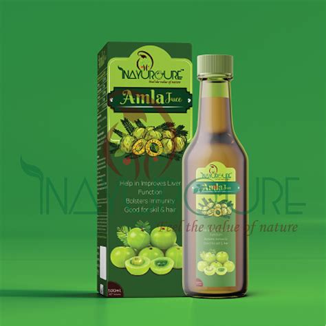 Amla Juice Packaging Type Box Liquid At Rs 90 Bottle In Jaipur ID