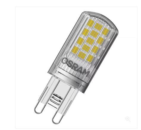 Osram Parathom Led Pin G Lm Extra Warm White Dimmable Replaces