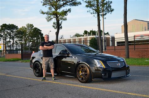 Hp Cts V Dynospeed Racing