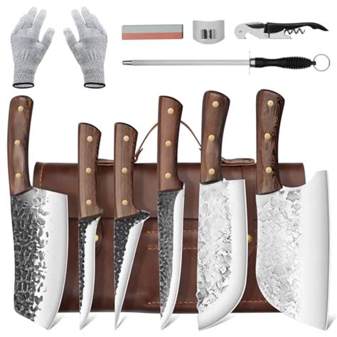 I Tested The Top 5 Butcher Knife Sets And Here S Why I Recommend These