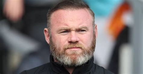 Wayne Rooney S Manager Record At Derby County And Dc United Amid Birmingham City Link