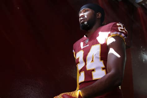 Redskins cornerback Josh Norman goes ‘Dancing with the Stars’ | WTOP