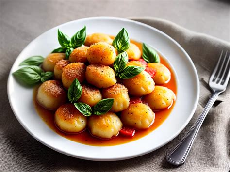 Como Preparar Um Delicioso Nhoque De Batata Caseiro Barbearia Org