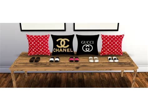 Boujee Living By Simmerkate The Sims 4 Download Simsdomination Sims