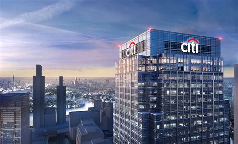 Transforming Citigroup’s EMEA Headquarters into a Modern Energy ...