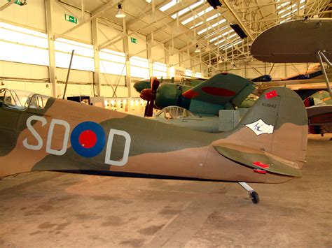 Spitfire Mk1 Walk Around Page 1