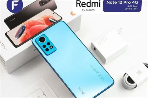 Redmi Note 12 Pro 4G Indonesia Rilis Mei Bawa Kamera 4K Layar 120Hz