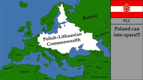 Polishlithuanian Commonwealth In A Nutshell Youtube