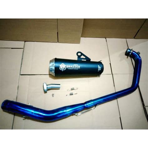 Jual Knalpot Racing Cbr R Cbrk Lokal Vixion R Xabre Byson Mt Xsr