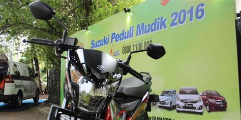 Suzuki Siapkan Puluhan Bengkel Siaga Mudik Mobil Motor Berita Otosia