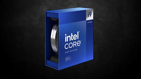 Intels Core I9 14900ks Chip Is Here With 62ghz Speeds