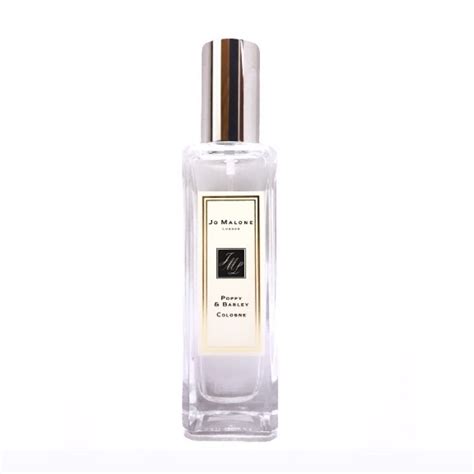 Jo Malone 罌粟花與大麥香水 30ml附原廠提袋 E Payless 百利市購物中心