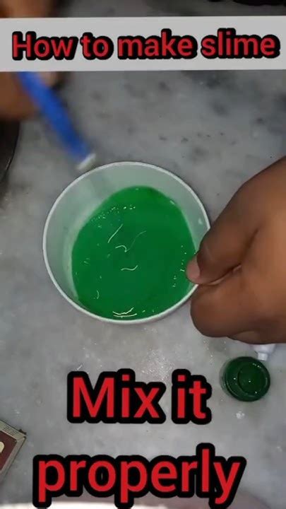 How To Make Slime Dian Hacker Crazy Xyz The Experiment King Youtube