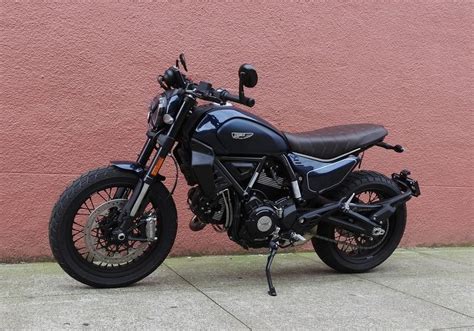 2024 Ducati Scrambler Nightshift 2G Blue Munroe Motors