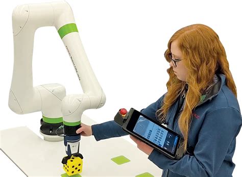 FANUC CRX 5iA Collaborative Robot LAB Midwest