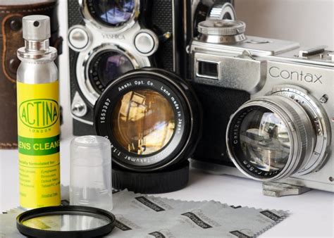 Millys Cameras Trade Film Camera Repair Materials