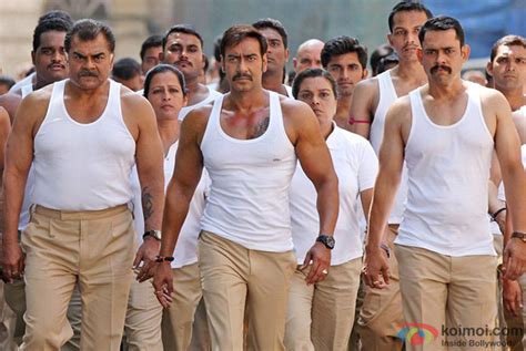 Singham Returns Trailer