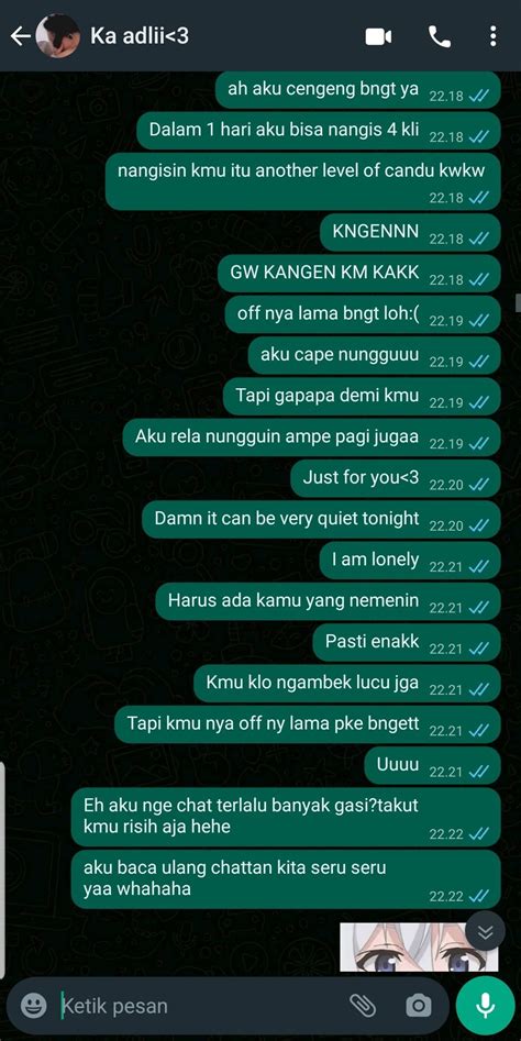 Pin Oleh Fariska Di Bbbbbb Sms Chat Wat Teks Lucu Pesan Teks