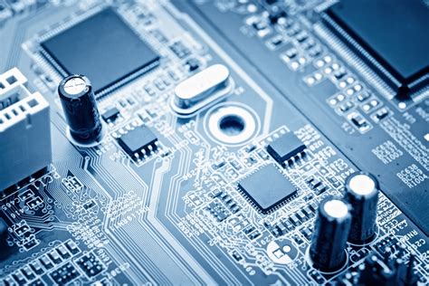 Circuit Board Components Identification A Comprehensive Guide