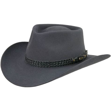 Snowy River Hat By Akubra David Morgan 1611