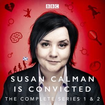 Listen Free to Susan Calman is Convicted: Series 1 and 2: BBC Radio 4 ...