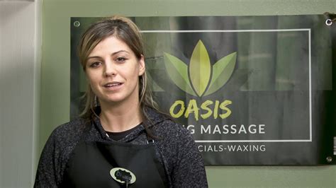 Oasis Massage Video Youtube