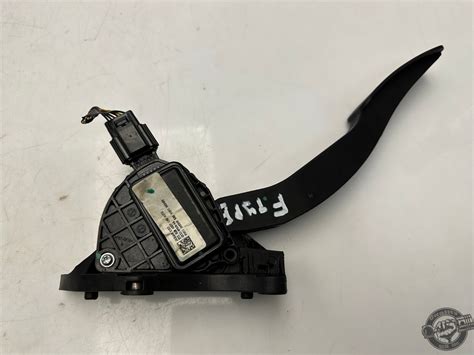 2017 2021 JAGUAR F TYPE ACCELERATOR GAS PEDAL SENSOR GX539F836AA OEM