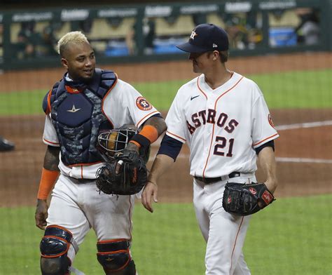 Martin Maldonado continues to flourish with Astros