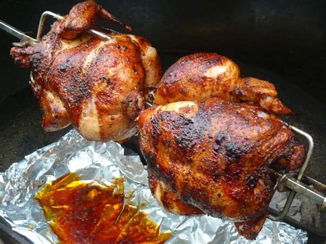 Rotisserie Recipes on DadCooksDinner - DadCooksDinner