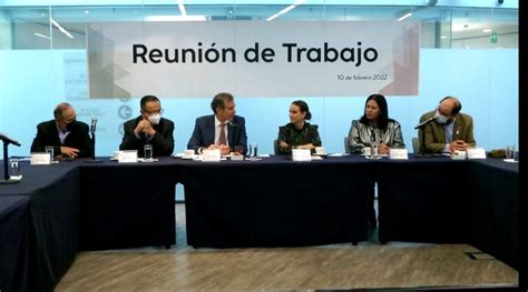 Refrenda Ine Disposición De Brindar Información E Insumos Al Poder Legislativo Para Reforma