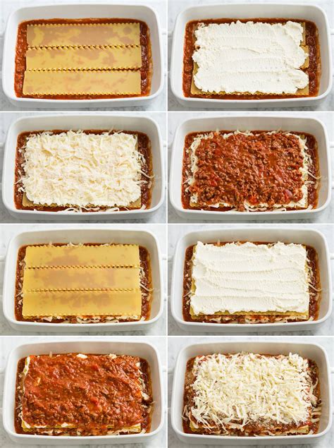 The Easiest Lasagna Recipe Ever