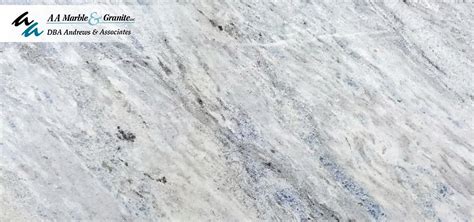 Color Spotlight Bruno White Marble AA Marble Granite Custom