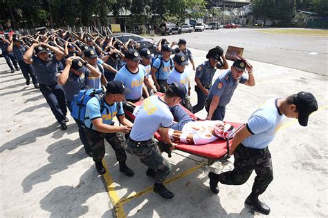 Nationwide Quake Drill Held Today