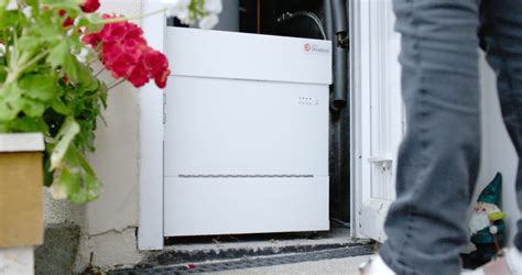 Revolutionary Kensa Shoebox Heat Pump Recognised