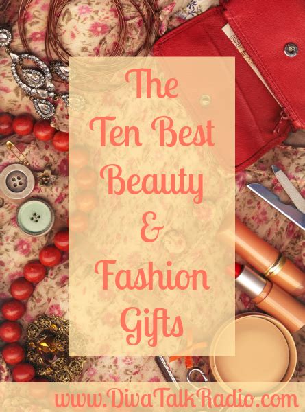 The Ten Best Beauty And Fashion Ts