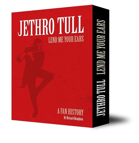 Jethro Tull Lend Me Your Ears Special Edition