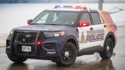 New 'diversity' cruiser for Waterloo regional police gets mixed reviews ...