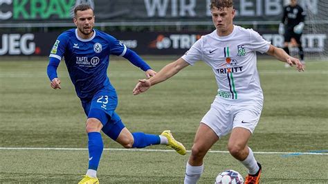 Nachholspiel bei der SGE Bedburg Hau für den FC Kray FuPa