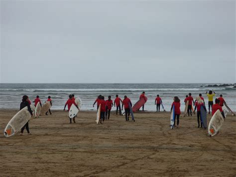 Seguimos Con Los Cursos De Primavera 2018 Baluverxa Escuela Surf Cabo