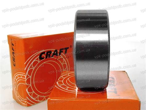 Подшипник 62306 2RS CRAFT Купить Цена 148 в Украине