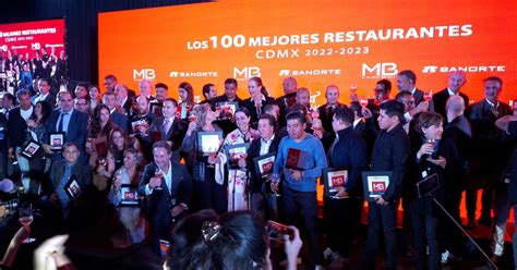 Estos Son Los Mejores Restaurantes De La Cdmx Por Marco Beteta